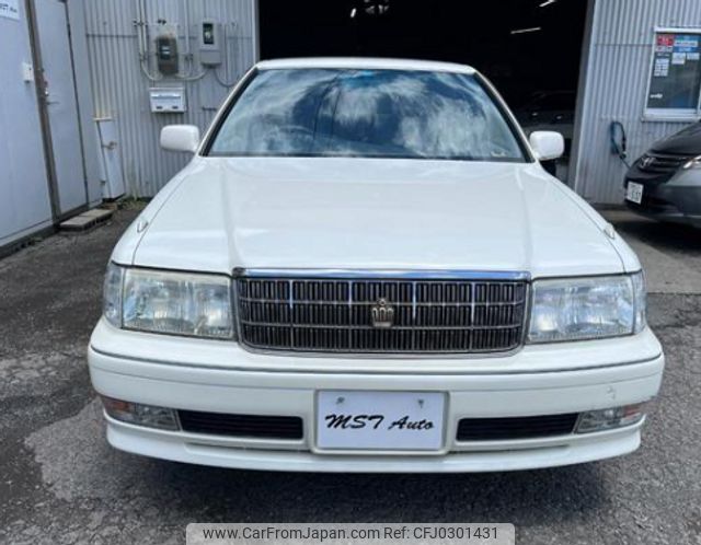 toyota crown 1997 KFSZMST04 image 2