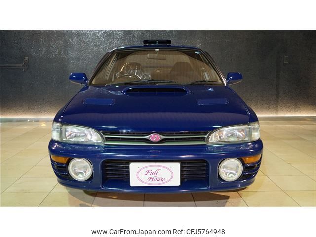 1995 Subaru Impreza GC8 - Car Price $27,183