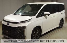 toyota voxy 2022 CFJ1865083