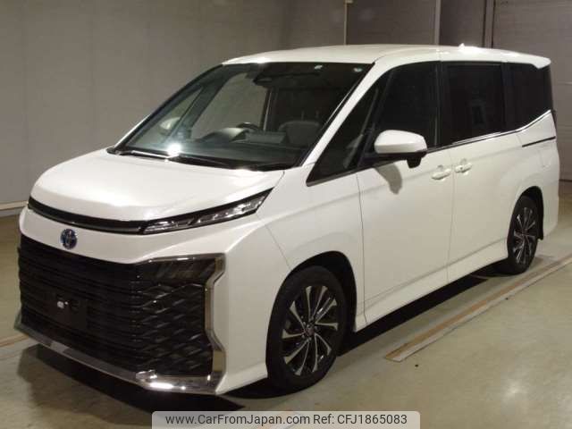 toyota voxy 2022 CFJ1865083 image 1