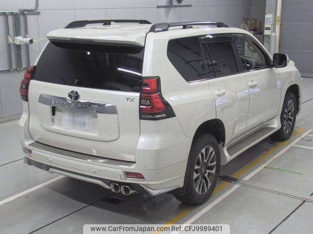 toyota land-cruiser-prado 2023 -TOYOTA 【岐阜 303と7041】--Land Cruiser Prado GDJ150W-0082114---TOYOTA 【岐阜 303と7041】--Land Cruiser Prado GDJ150W-0082114- image 2