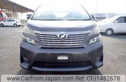 toyota vellfire 2010 CFJ1482678