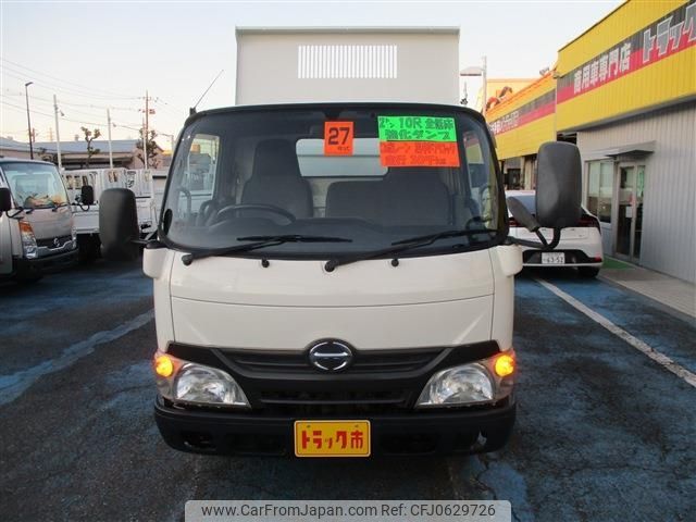 hino dutro 2015 -HINO--Hino Dutoro TKG-XZC610T--XZC610-0006190---HINO--Hino Dutoro TKG-XZC610T--XZC610-0006190- image 2