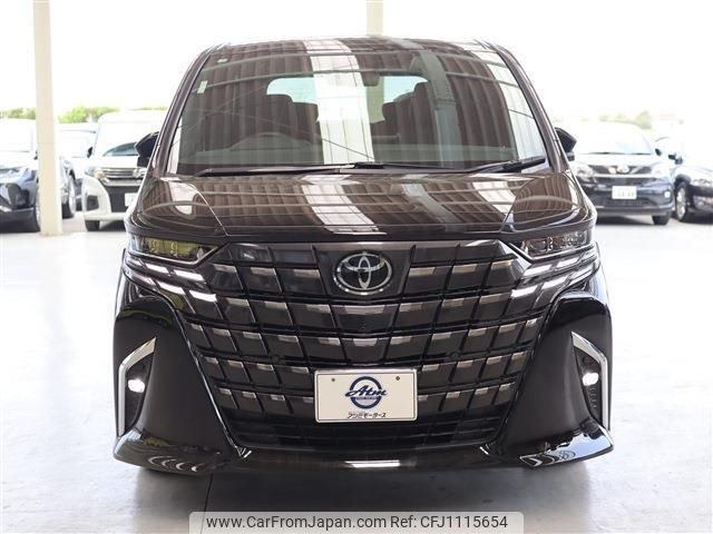 toyota alphard 2024 quick_quick_3BA-AGH40W_AGH40-4004241 image 2
