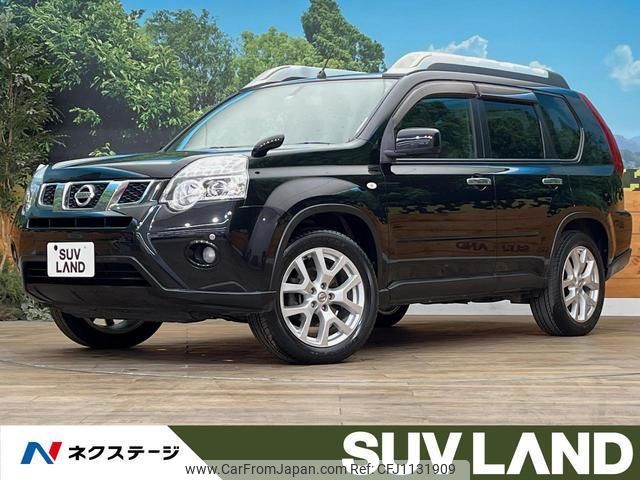 nissan x-trail 2012 quick_quick_NT31_NT31-236375 image 1