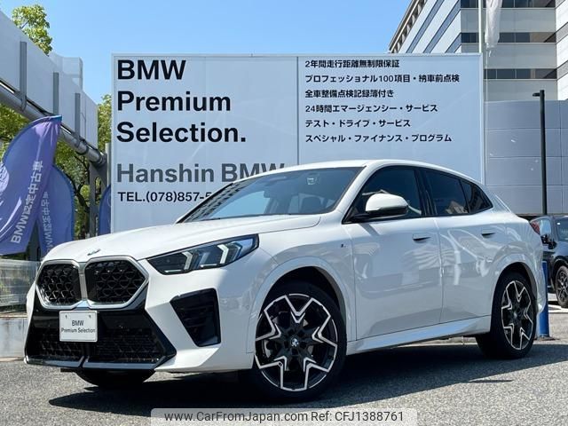 bmw x2 2024 quick_quick_3BA-42GM20_WBA42GM0905012713 image 1