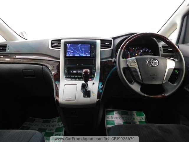 toyota vellfire 2012 -TOYOTA--Vellfire DBA-ANH20W--ANH20-8228223---TOYOTA--Vellfire DBA-ANH20W--ANH20-8228223- image 2