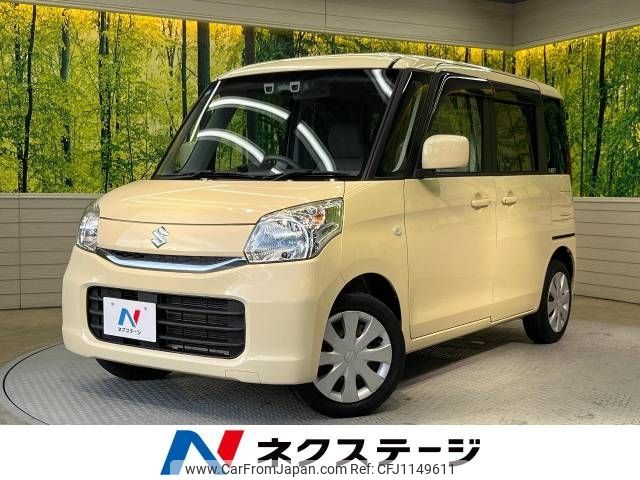 suzuki spacia 2015 -SUZUKI--Spacia DAA-MK42S--MK42S-110488---SUZUKI--Spacia DAA-MK42S--MK42S-110488- image 1