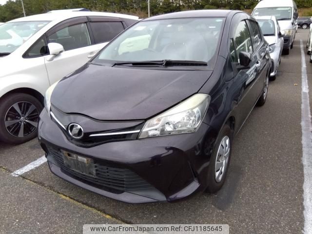 toyota vitz 2016 -TOYOTA--Vitz DBA-NSP130--NSP130-2222159---TOYOTA--Vitz DBA-NSP130--NSP130-2222159- image 1