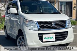 suzuki wagon-r 2014 -SUZUKI--Wagon R DBA-MH34S--MH34S-372700---SUZUKI--Wagon R DBA-MH34S--MH34S-372700-