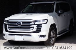 toyota land-cruiser-wagon 2023 CFJ1634199