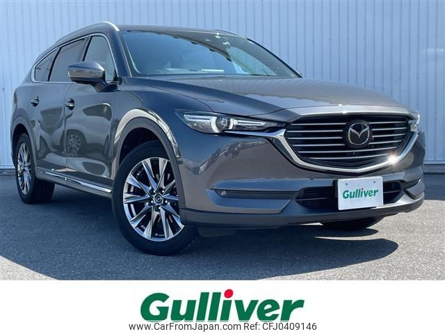 mazda cx-8 2019 -MAZDA--CX-8 3DA-KG2P--KG2P-300853---MAZDA--CX-8 3DA-KG2P--KG2P-300853- image 1