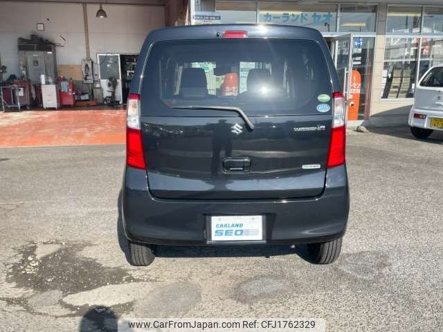 suzuki wagon-r 2015 CFJ1762329 image 2