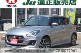 suzuki swift 2020 -SUZUKI 【名変中 】--Swift ZC83S--402820---SUZUKI 【名変中 】--Swift ZC83S--402820-