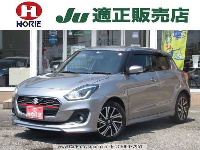 suzuki swift 2020 -SUZUKI 【名変中 】--Swift ZC83S--402820---SUZUKI 【名変中 】--Swift ZC83S--402820- image 1