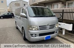 toyota hiace-van 2004 CFJ1548588