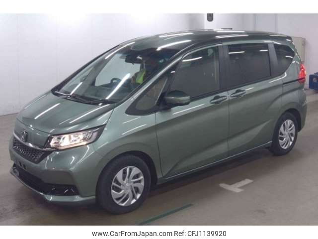 honda freed 2021 -HONDA--Freed 6BA-GB5--GB5-3178332---HONDA--Freed 6BA-GB5--GB5-3178332- image 1