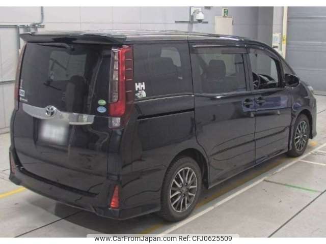 toyota noah 2014 -TOYOTA 【浜松 302ｻ9140】--Noah DBA-ZRR80W--ZRR80W-0045686---TOYOTA 【浜松 302ｻ9140】--Noah DBA-ZRR80W--ZRR80W-0045686- image 2