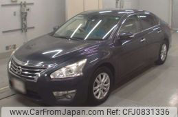 nissan teana 2017 CFJ0831336