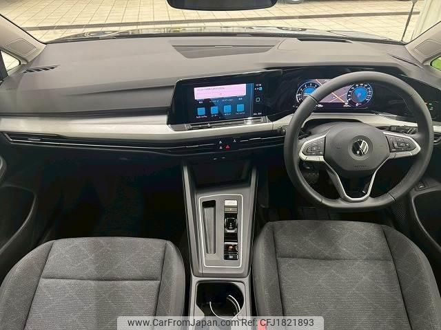 volkswagen golf-variant 2023 CFJ1821893 image 2