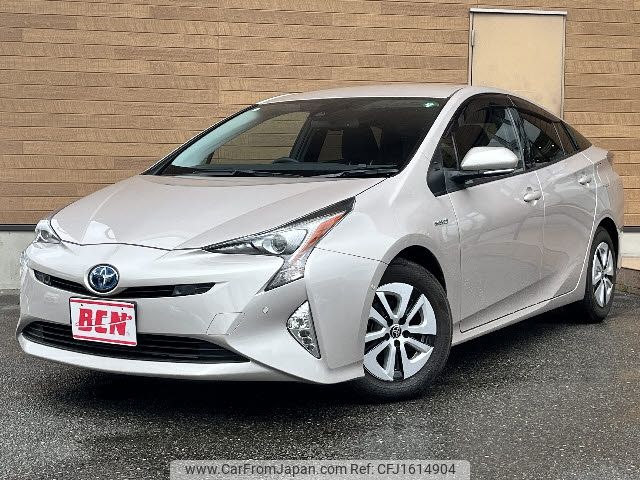 toyota prius 2016 CFJ1614904 image 1