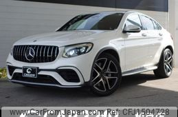 mercedes-benz amg 2018 CFJ1504728