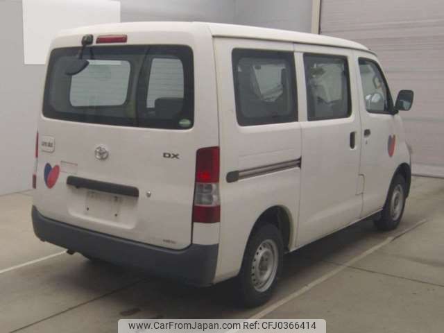 toyota liteace-van 2014 -TOYOTA--Liteace VAN ABF-S402M--S402-0045313---TOYOTA--Liteace VAN ABF-S402M--S402-0045313- image 2