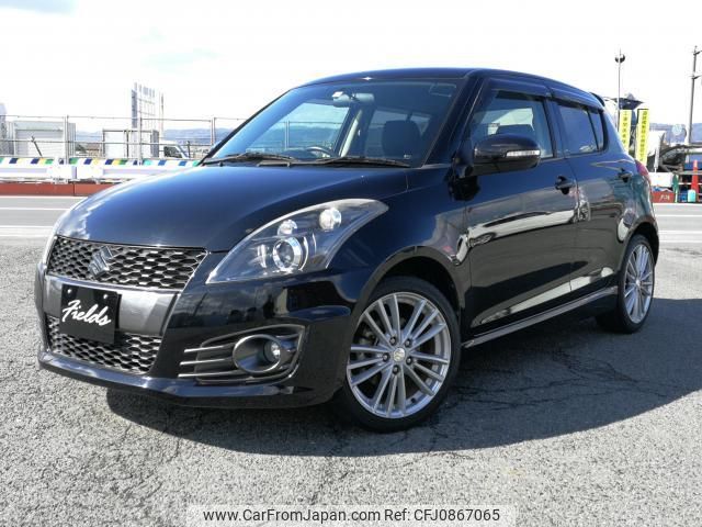 suzuki swift 2012 quick_quick_ZC32S_ZC32S-105124 image 1