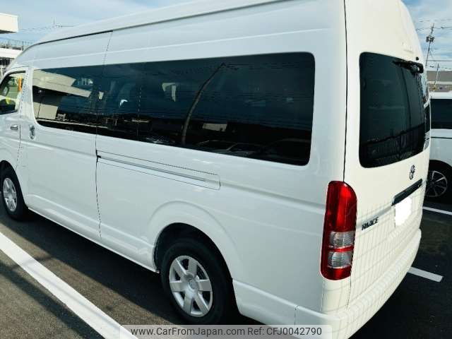 toyota hiace-commuter 2024 -TOYOTA--Hiace Commuter 3DF-GDH223B--GDH223----TOYOTA--Hiace Commuter 3DF-GDH223B--GDH223-- image 2