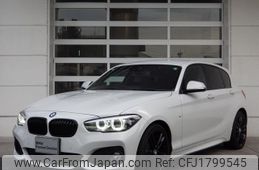 bmw 1-series 2019 CFJ1799545