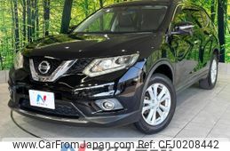 nissan x-trail 2014 -NISSAN--X-Trail DBA-T32--T32-501301---NISSAN--X-Trail DBA-T32--T32-501301-