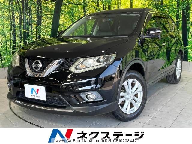 nissan x-trail 2014 -NISSAN--X-Trail DBA-T32--T32-501301---NISSAN--X-Trail DBA-T32--T32-501301- image 1