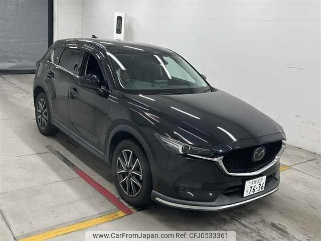 mazda cx-5 2020 -MAZDA 【大阪 303ラ7636】--CX-5 KF5P-401410---MAZDA 【大阪 303ラ7636】--CX-5 KF5P-401410- image 1