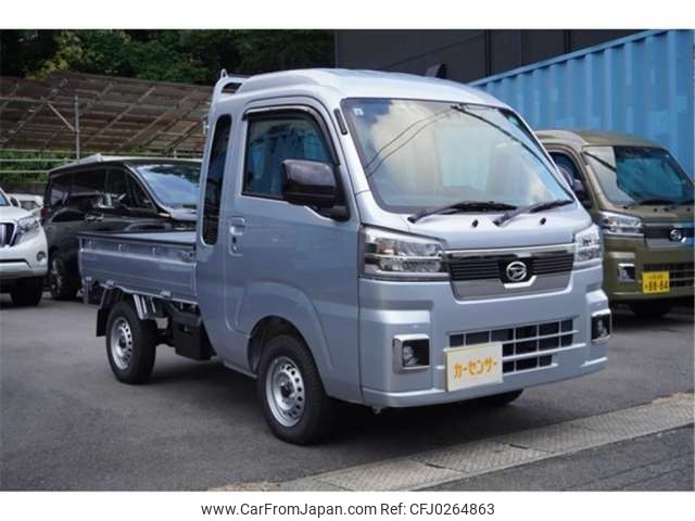 daihatsu hijet-truck 2024 -DAIHATSU 【島根 480ﾁ7571】--Hijet Truck 3BD-S510P--S510P-0590589---DAIHATSU 【島根 480ﾁ7571】--Hijet Truck 3BD-S510P--S510P-0590589- image 1