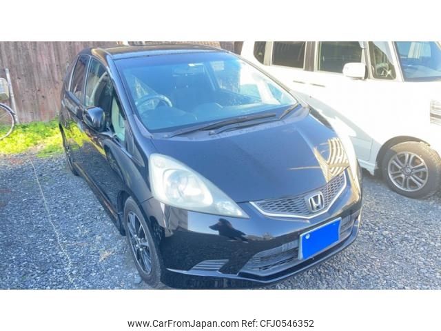 honda fit 2010 -HONDA--Fit DBA-GE8--GE8-1304686---HONDA--Fit DBA-GE8--GE8-1304686- image 1