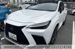 lexus nx 2022 quick_quick_6AA-AAZH20_AAZH20-6000287