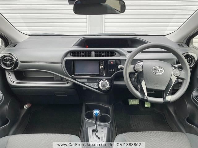 toyota aqua 2016 CFJ1888862 image 2