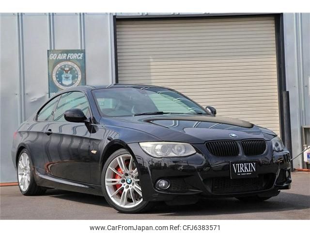 bmw 3-series 2010 -BMW--BMW 3 Series LBA-KD20G--WBAKD72010E244923---BMW--BMW 3 Series LBA-KD20G--WBAKD72010E244923- image 1