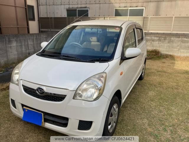 daihatsu mira 2010 -DAIHATSU--Mira DBA-L275S--L275S-0118661---DAIHATSU--Mira DBA-L275S--L275S-0118661- image 2