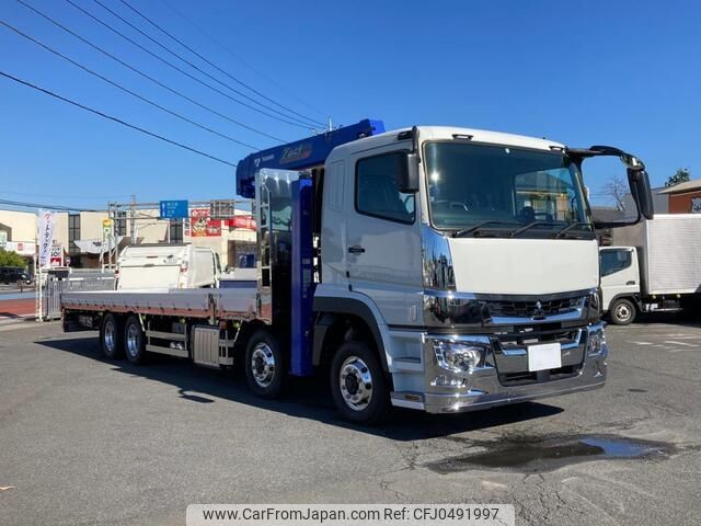 mitsubishi-fuso super-great 2024 -MITSUBISHI--Super Great 2PG-FS74HZ--FS74HZ-***867---MITSUBISHI--Super Great 2PG-FS74HZ--FS74HZ-***867- image 2