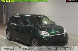toyota passo 2020 CFJ1757203