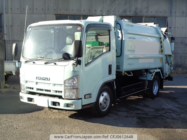 isuzu elf-truck 2010 -ISUZU--Elf BKG-NMR85N--NMR85-7011865---ISUZU--Elf BKG-NMR85N--NMR85-7011865- image 1