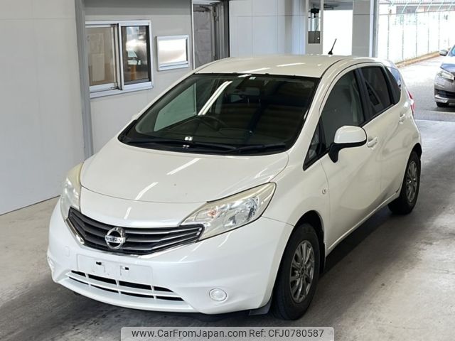 nissan note 2013 -NISSAN--Note E12-152649---NISSAN--Note E12-152649- image 1