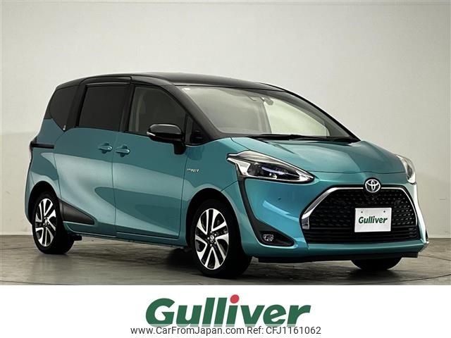 toyota sienta 2019 -TOYOTA--Sienta 6AA-NHP170G--NHP170-7165718---TOYOTA--Sienta 6AA-NHP170G--NHP170-7165718- image 1