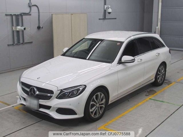 mercedes-benz c-class-station-wagon 2016 -MERCEDES-BENZ 【春日井 310さ9646】--Benz C Class Wagon 205242C-WDD2052422F384767---MERCEDES-BENZ 【春日井 310さ9646】--Benz C Class Wagon 205242C-WDD2052422F384767- image 1