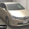 toyota sai 2011 -TOYOTA 【川越 346ﾋ3】--SAI AZK10-2044417---TOYOTA 【川越 346ﾋ3】--SAI AZK10-2044417- image 1