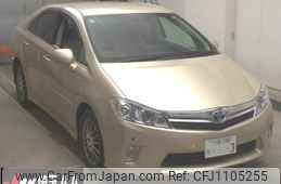 toyota sai 2011 -TOYOTA 【川越 346ﾋ3】--SAI AZK10-2044417---TOYOTA 【川越 346ﾋ3】--SAI AZK10-2044417-