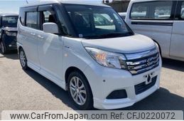 suzuki solio 2017 quick_quick_DAA-MA36S_MA36S-157743