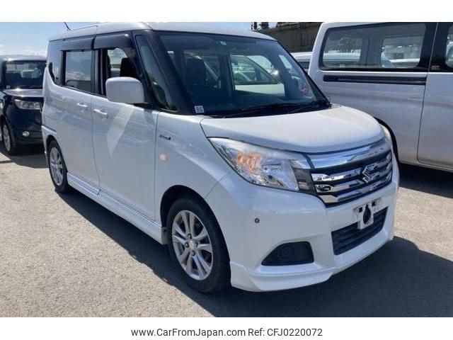 suzuki solio 2017 quick_quick_DAA-MA36S_MA36S-157743 image 1