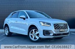 audi q2 2017 -AUDI--Audi Q2 ABA-GACZE--WAUZZZGA1JA036188---AUDI--Audi Q2 ABA-GACZE--WAUZZZGA1JA036188-